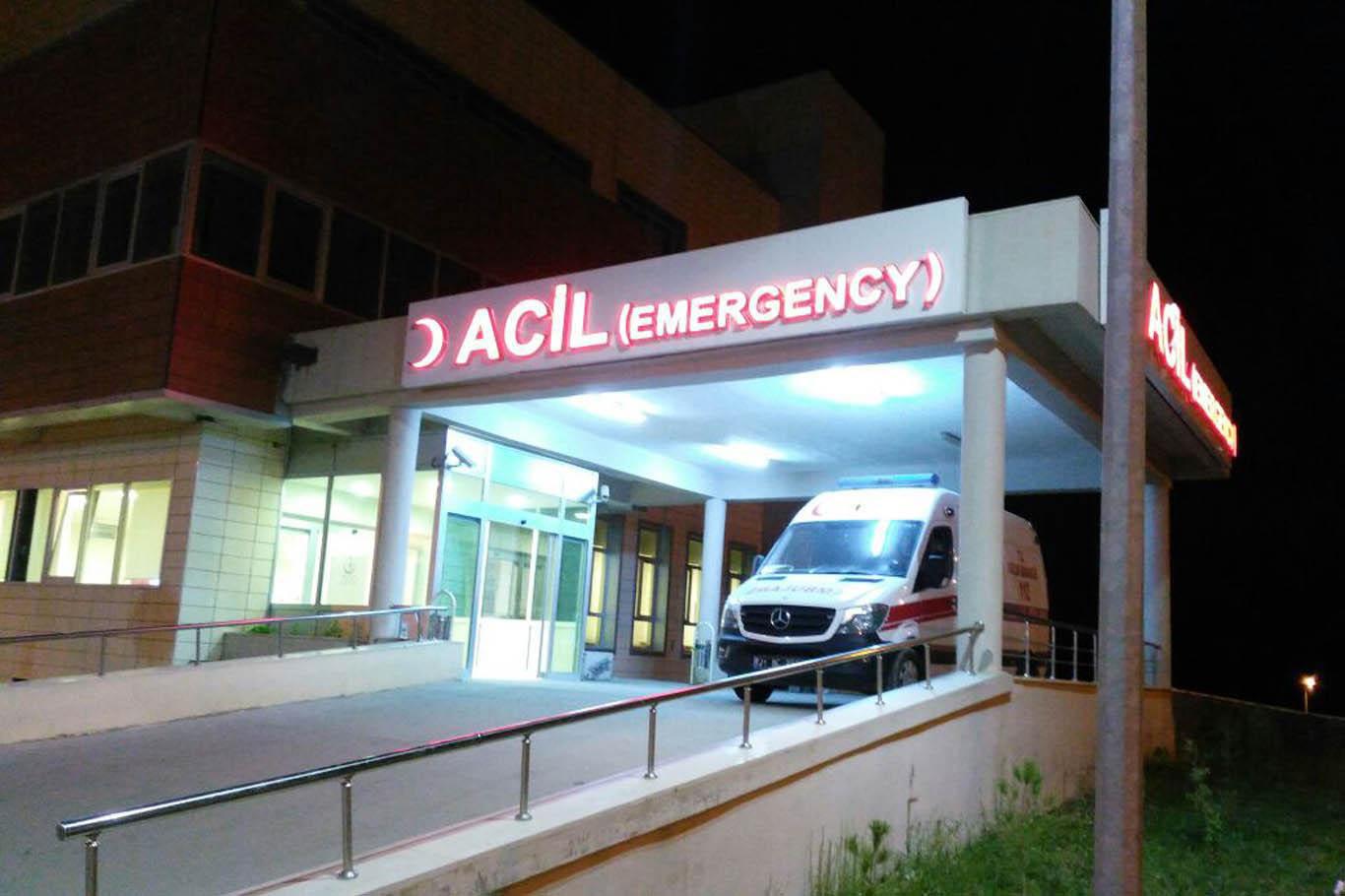 Damperin altında kalan işçi feci şekilde can verdi